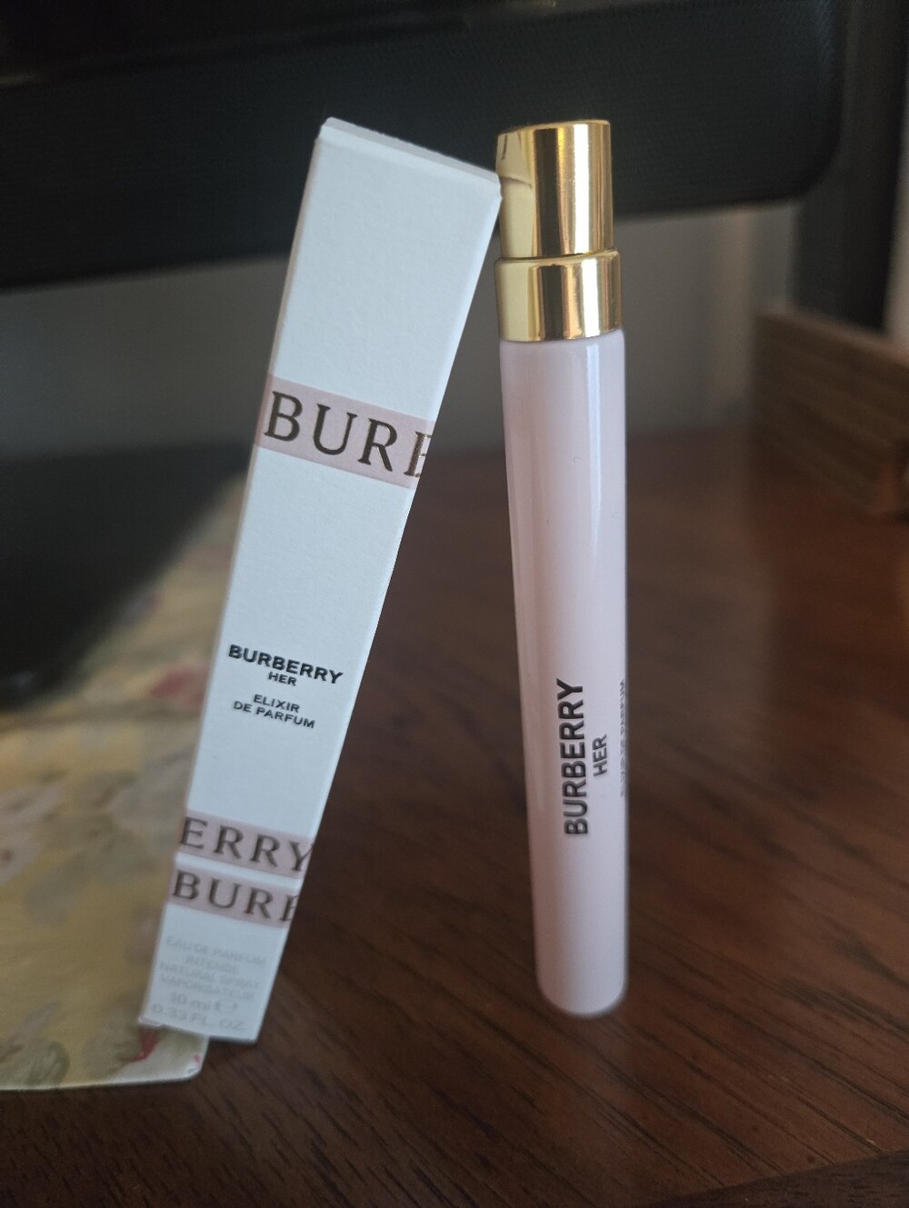 Burberry HER travel spray